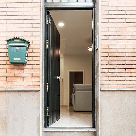 Apartment Elegante Y Acogedor Centro Hiniesta 1 *
